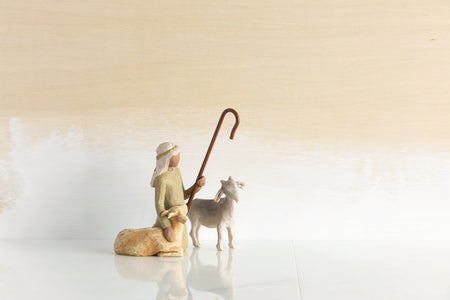 Shepherd and Stable Animals