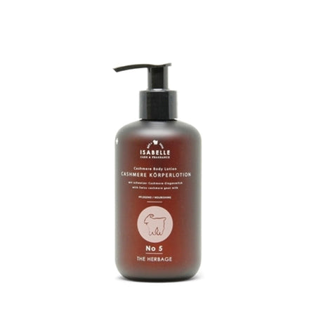 Bodylotion 250ml mit Dispenser, No.5