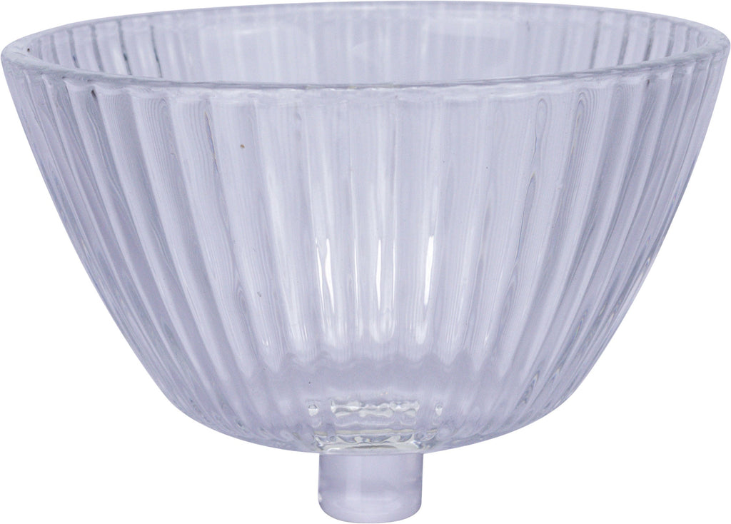 Teelicht-Aufsatzglas Gross