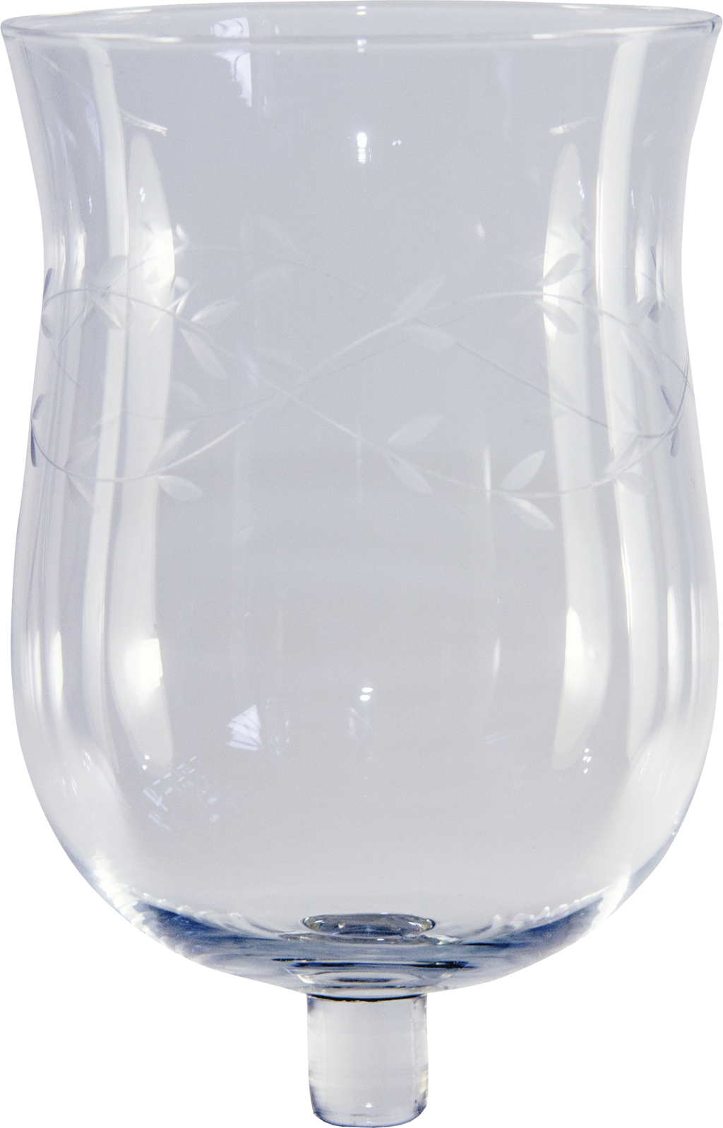 BAROQUE Teelicht-Aufsatzglas Gross Ranken