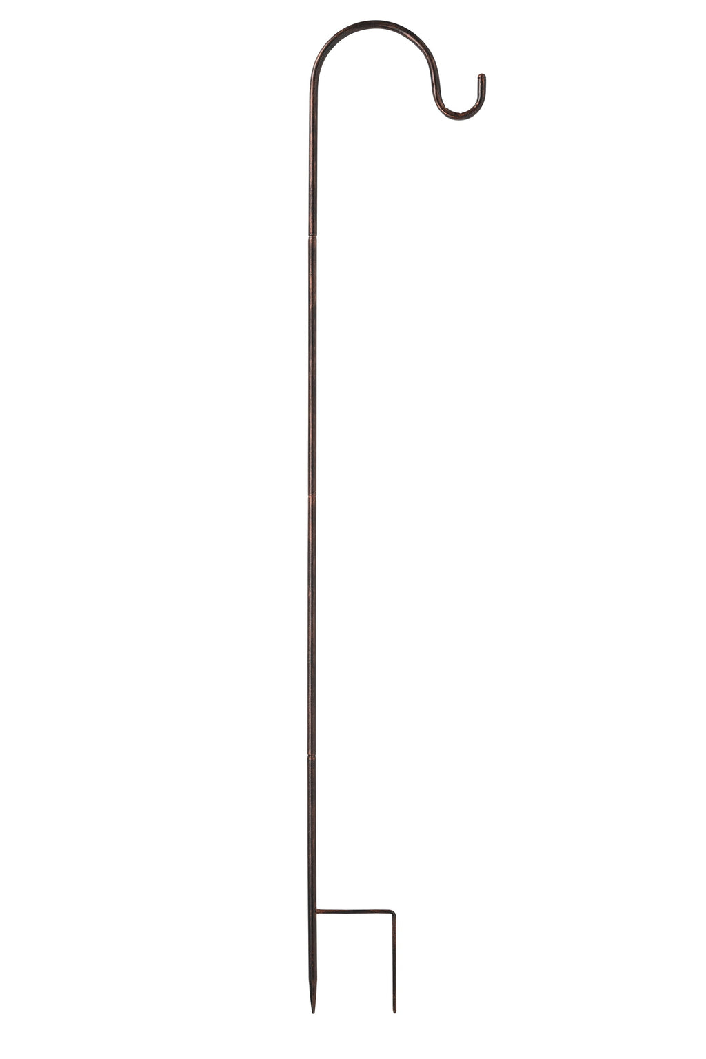 Gartenstick Braun