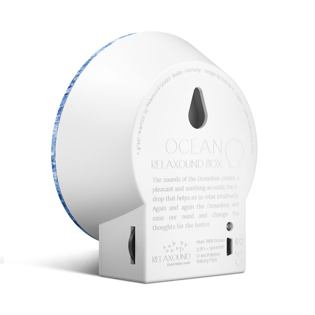 Oceanbox Wellen