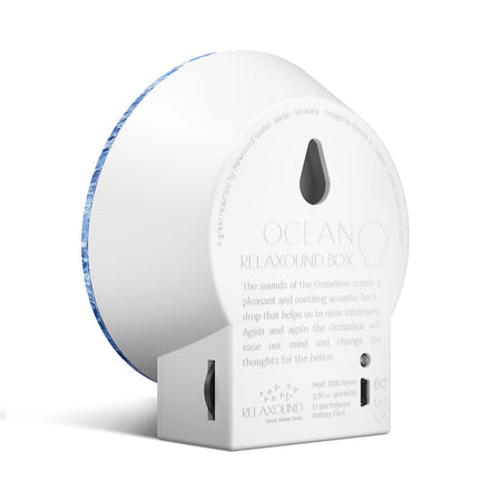 Oceanbox Wellen