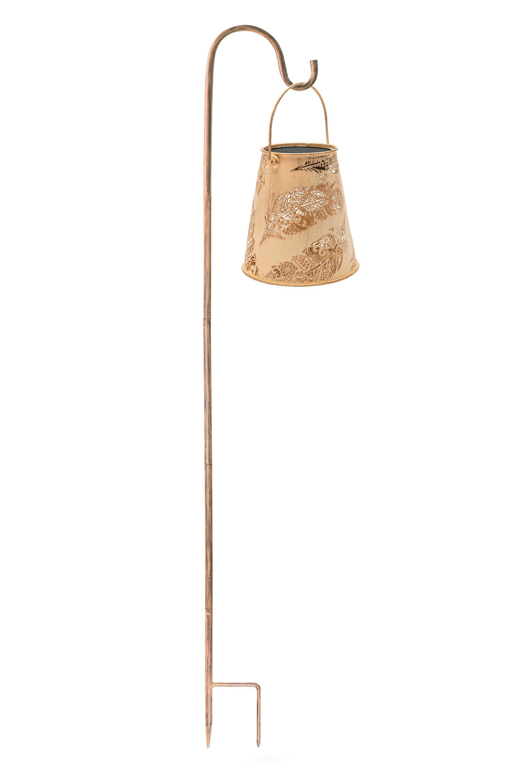Solar Antic Latern Feder Konisch