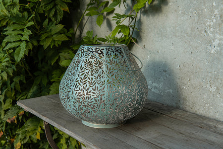 Solar Antic Latern Mistral Oval