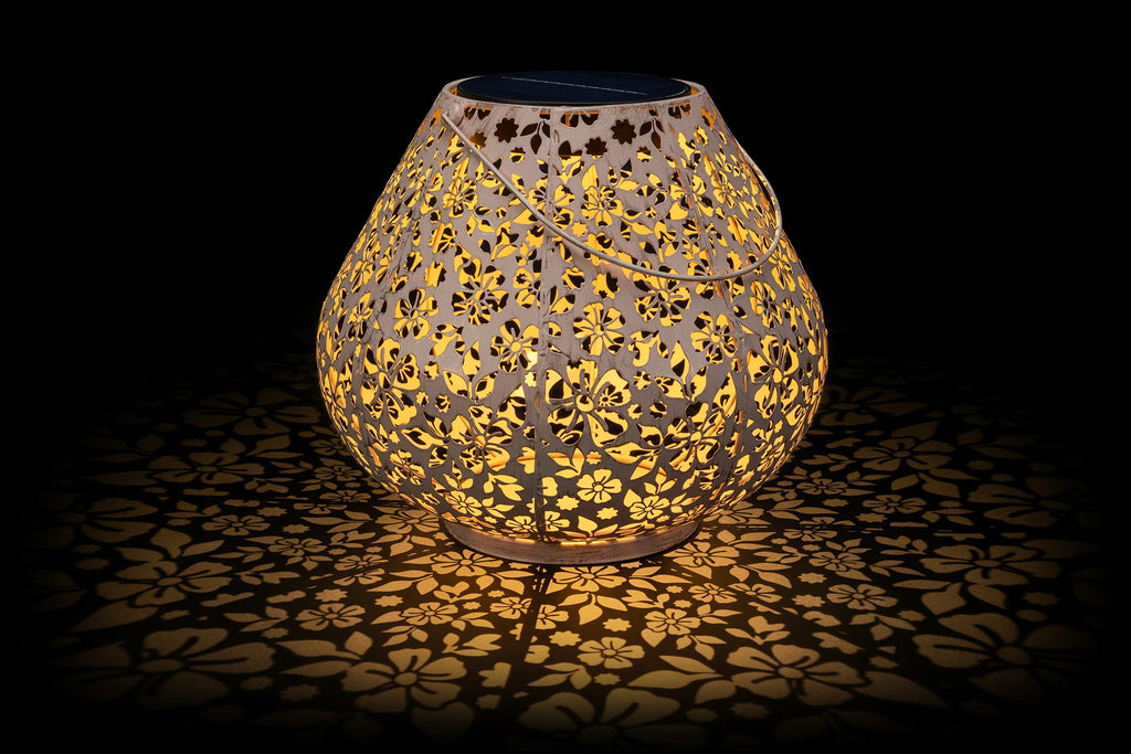 Solar Antic Latern Carrera Oval