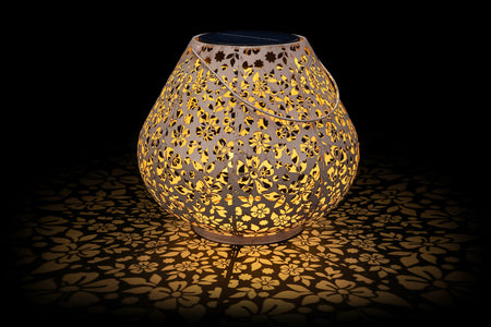 Solar Antic Latern Carrera Oval