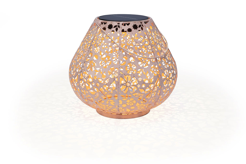 Solar Antic Latern Carrera Oval