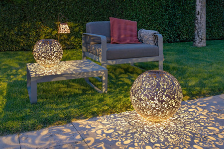 Solar Antic Kugel Romantic