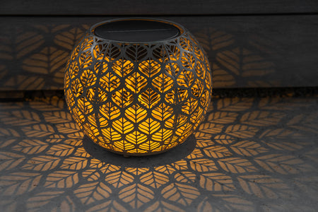 Solar Antic  Globe Grafic