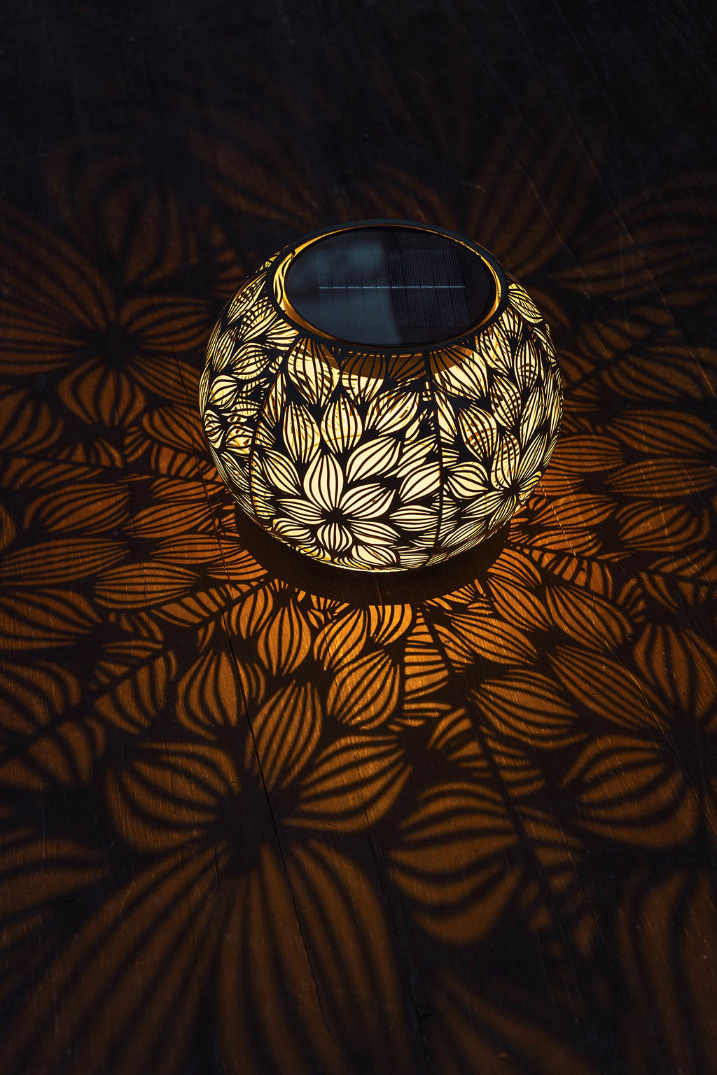 Antic Latern Mini Flora