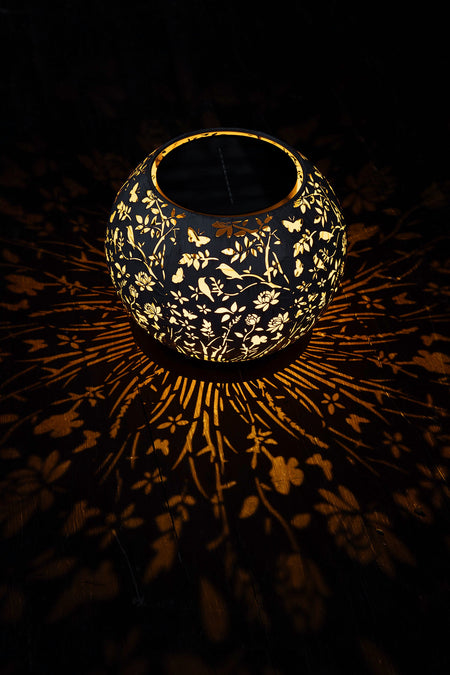 Solar Antic Globe Verana