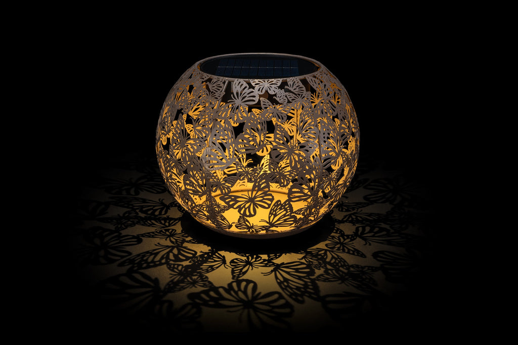 Antic Latern Mini Farfalla