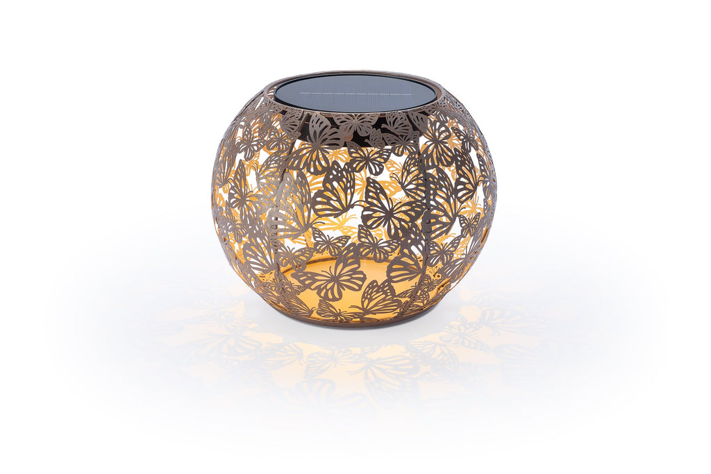 Antic Latern Mini Farfalla