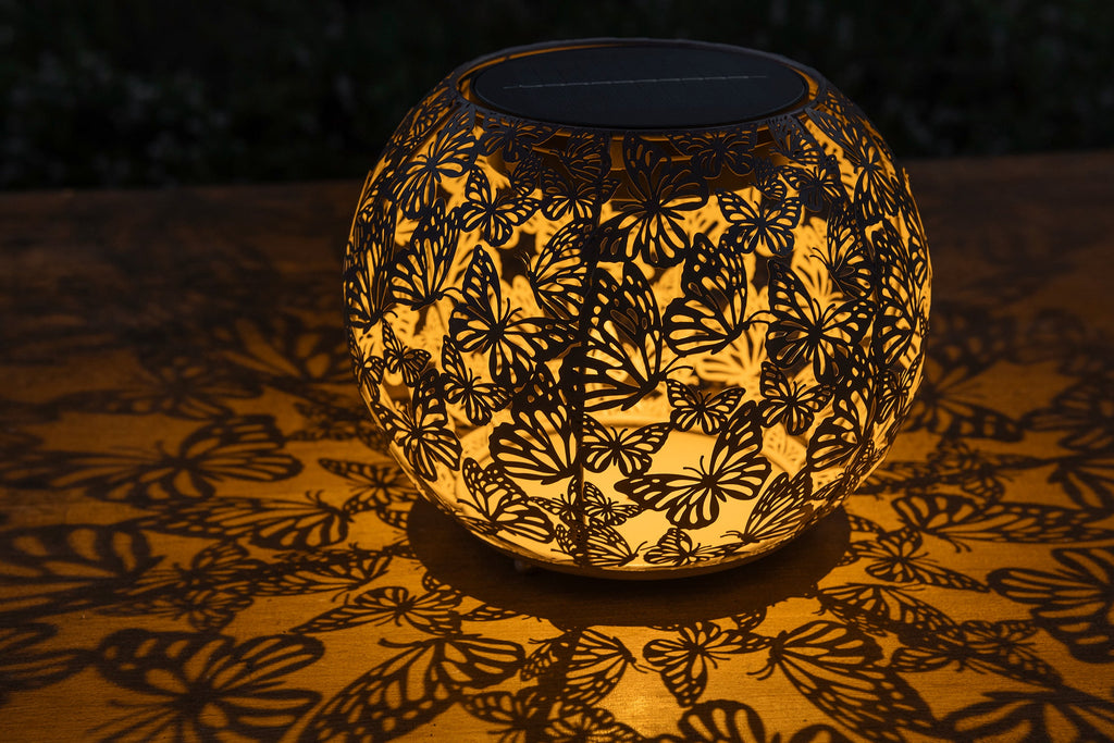 Antic Latern Mini Farfalla