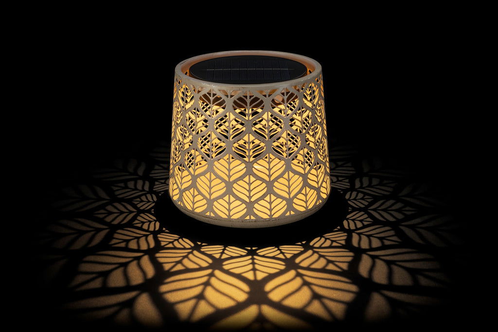 Solar Antic Latern Mini Grafic
