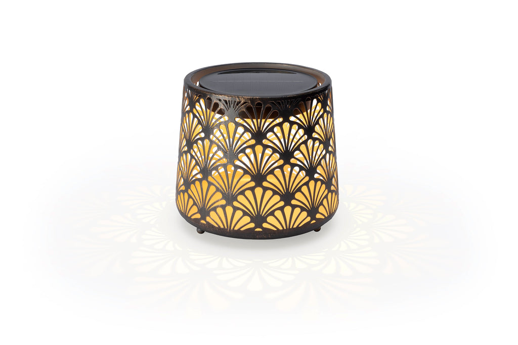 Solar Antic Latern Mini Santana