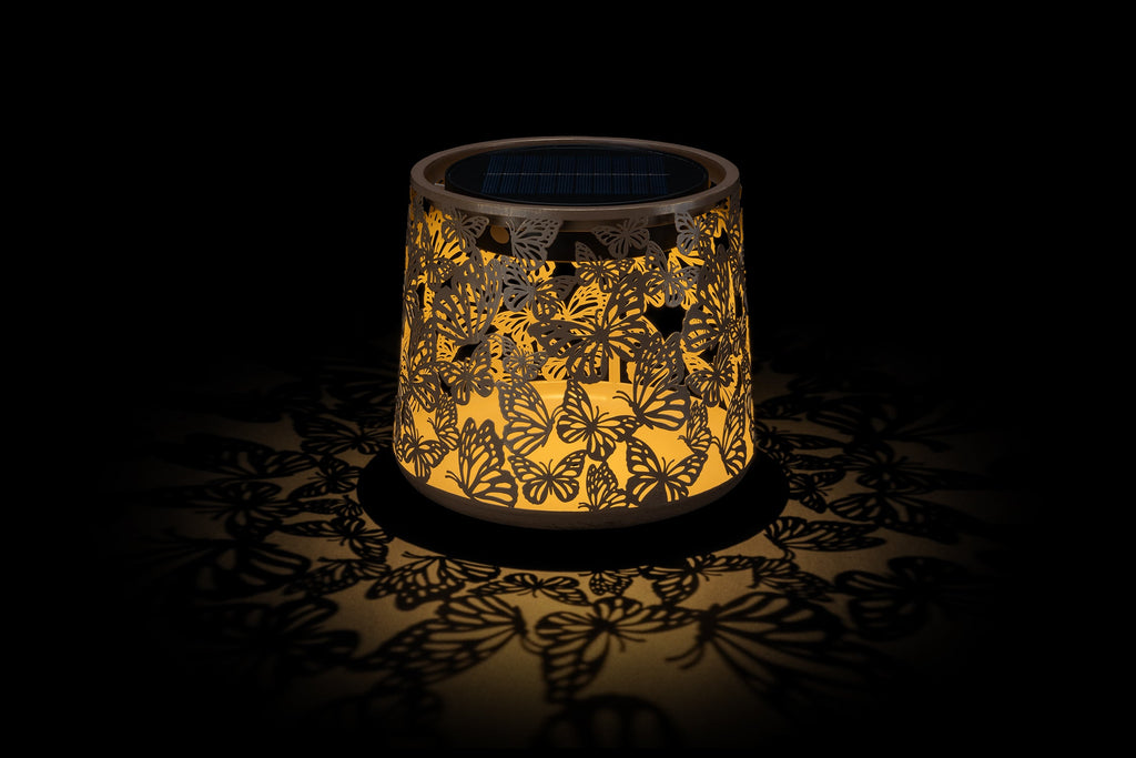 Antic Latern Mini Farfalla