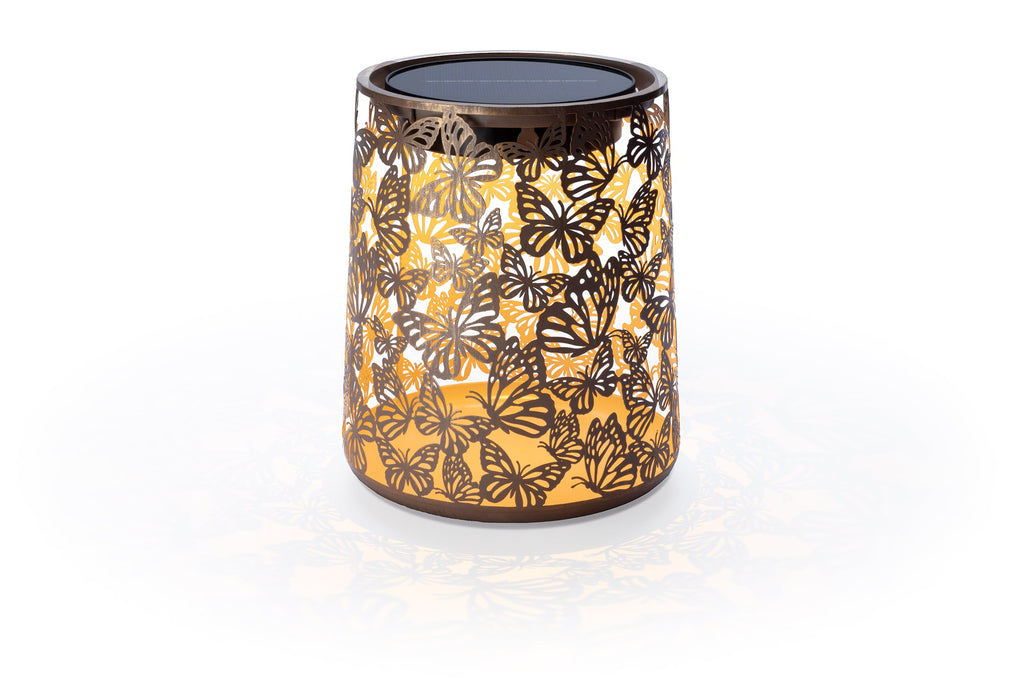 Antic Latern Mini Farfalla