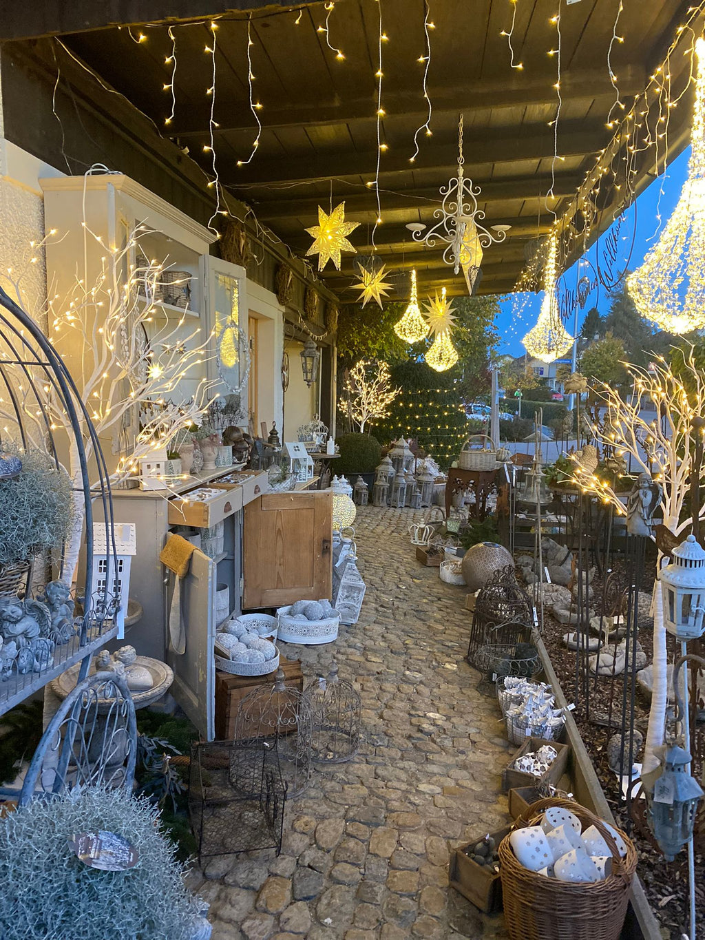 Kopie von Kopie von Kopie von LED Outdoor-Kristallkronleuchter, XS