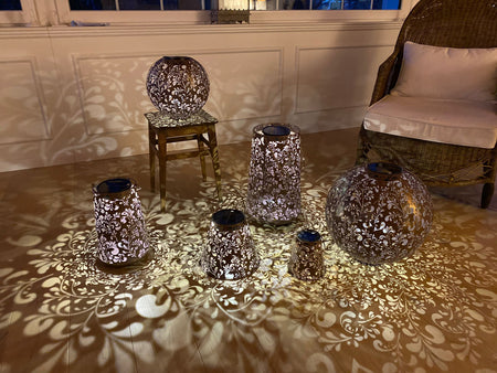 Solar Antic Kugel Romantic